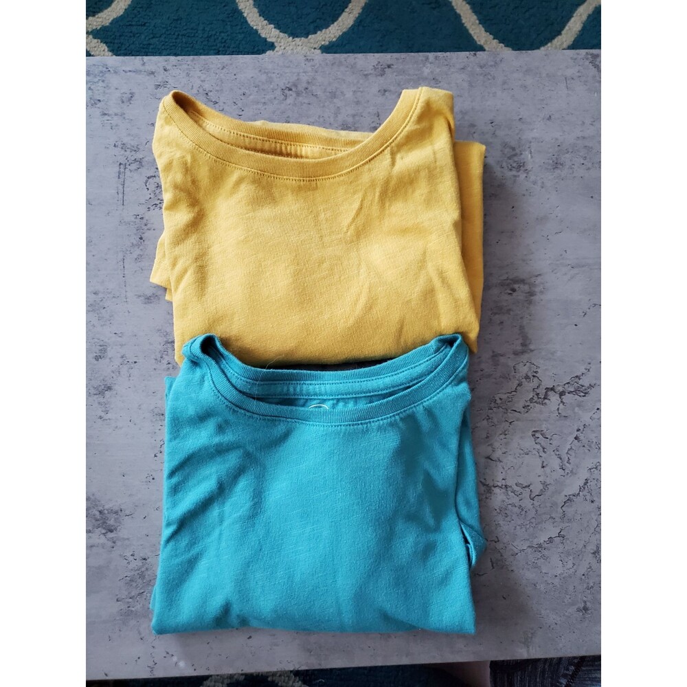 Two Girls Long-Sleeves | M (7-8)